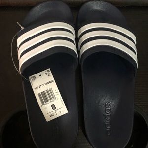 Adidas men’s slides